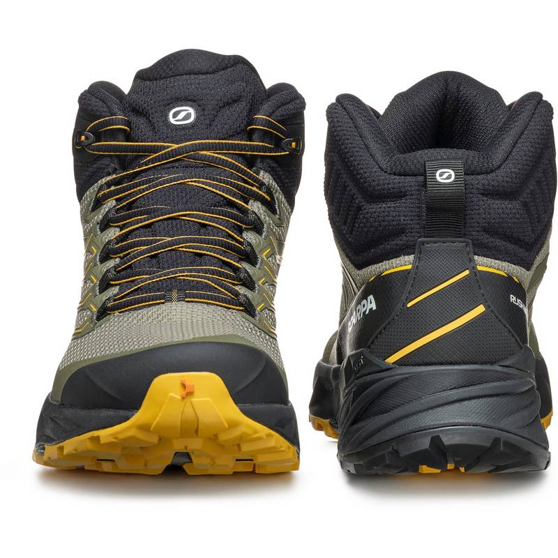 Scarpa Rush Mid 2 Wanderschuhe Herren