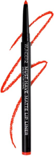 Wunder2 Must Have Matte Lipliner