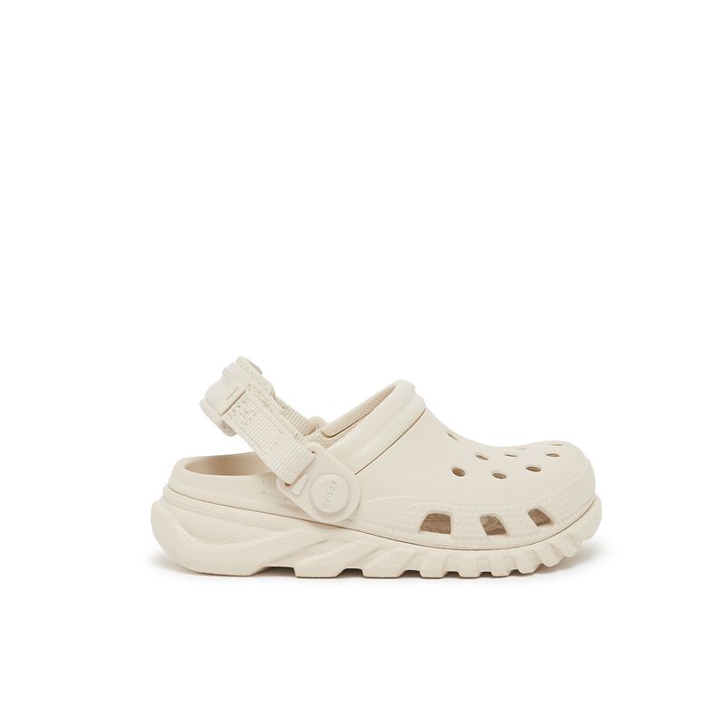 Crocs Duet Max II Clog Kids (TD) stucco