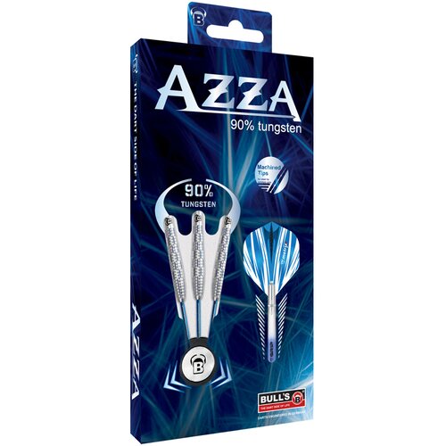 BULL'S DARTPFEIL AZZA STEEL DART
