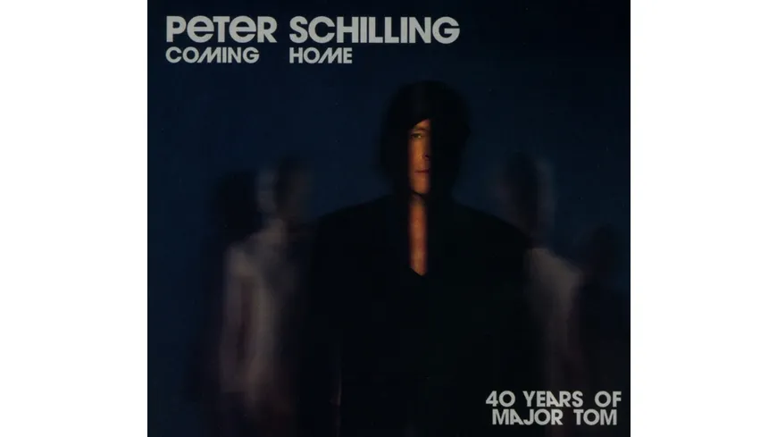 Coming Home-40Years of Major Tom Digipak