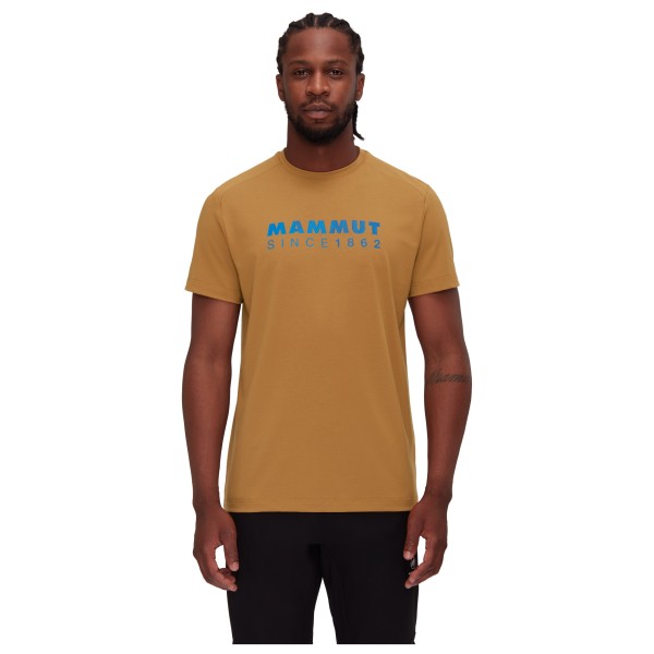 Mammut - Trovat T-Shirt Logo - T-Shirt
