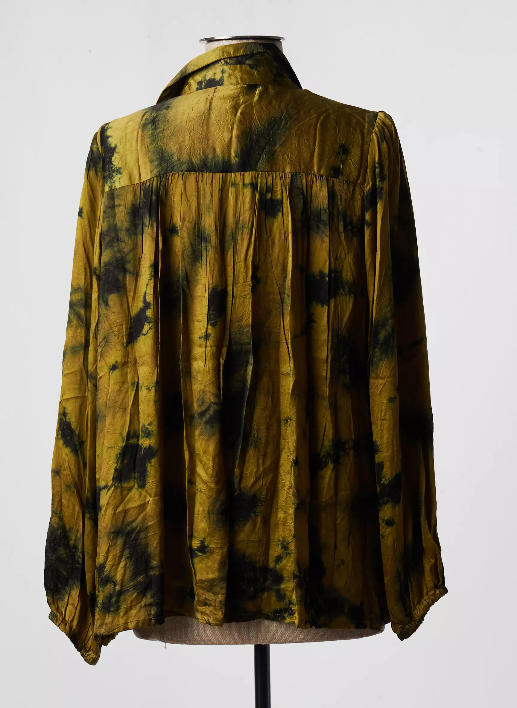 Maison Hotel Chemisiers Femme couleur vert