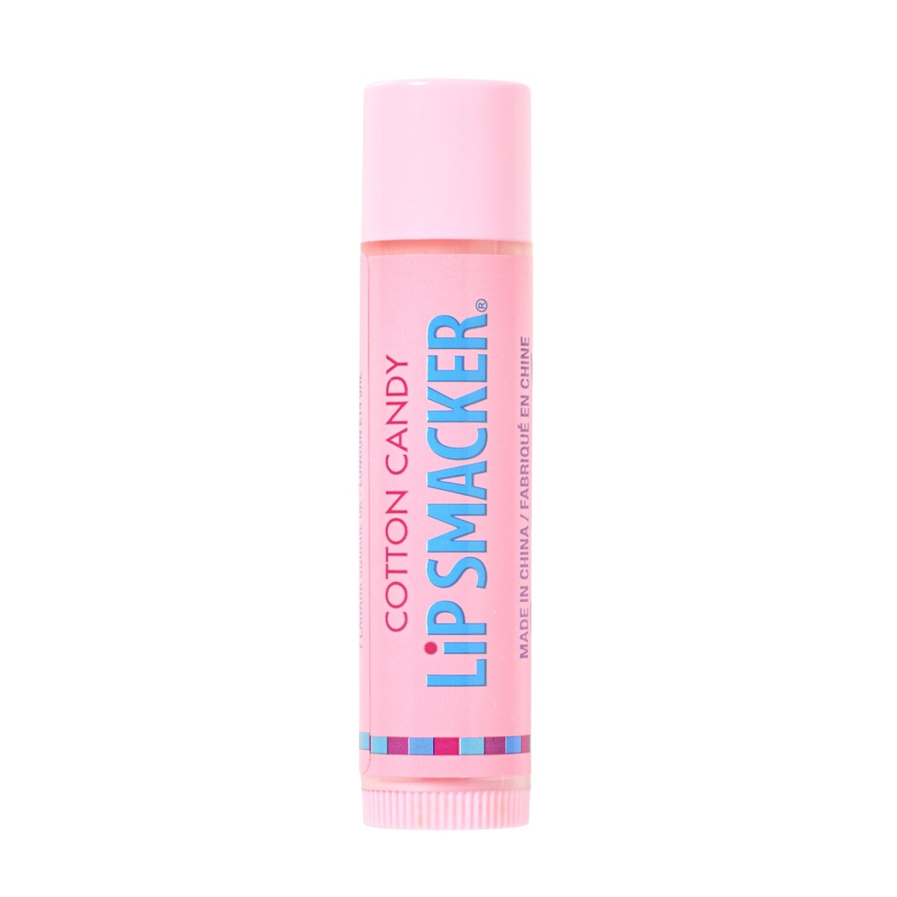 lip smacker Baume à lèvres Fruity Cotton Candy Baume à lèvres
