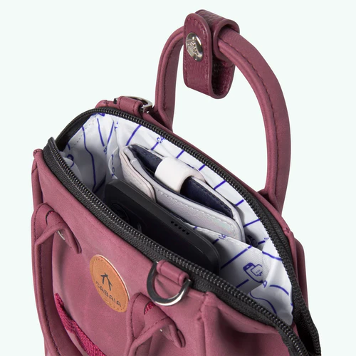 Nano Adventurer Delhi bordeaux