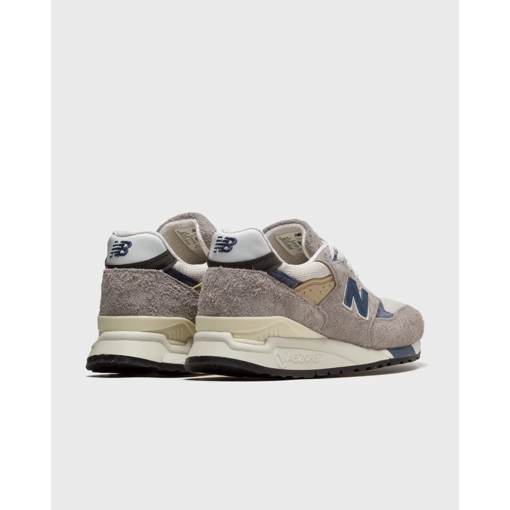 New Balance 998 Made in USA U998TA / grau