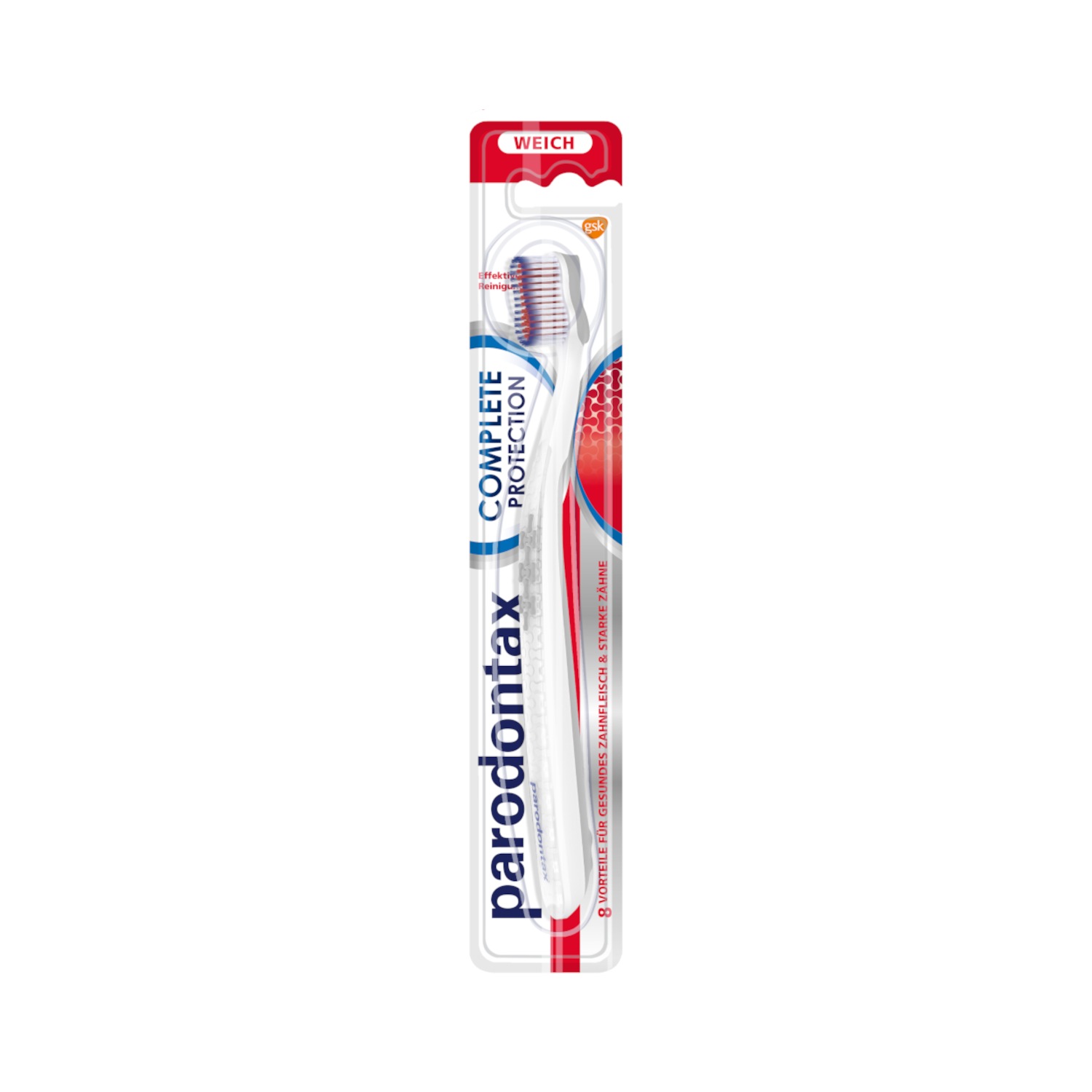Complete Protection Zahnbürste