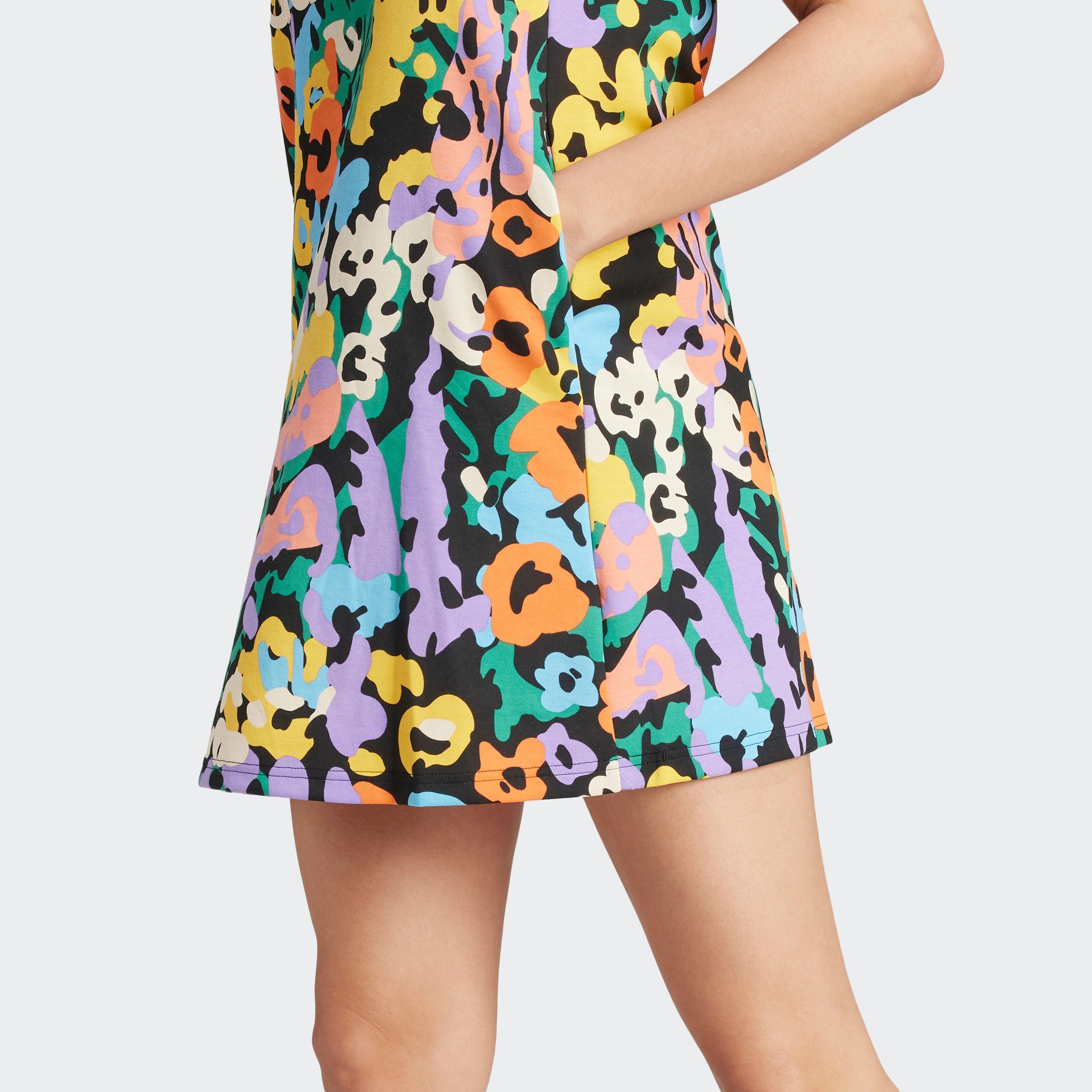 adidas Sportswear Sommerkleid GRAPHIC KLEID
