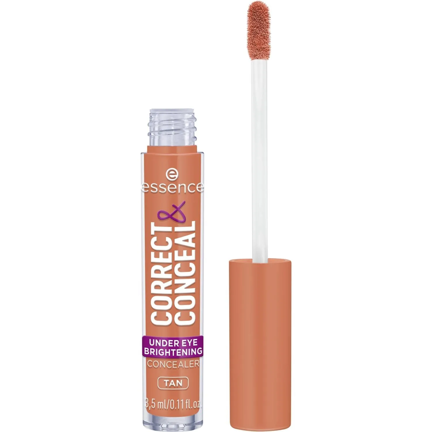 „Essence Correct & Conceal“ paakių skaistinimo maskuoklis