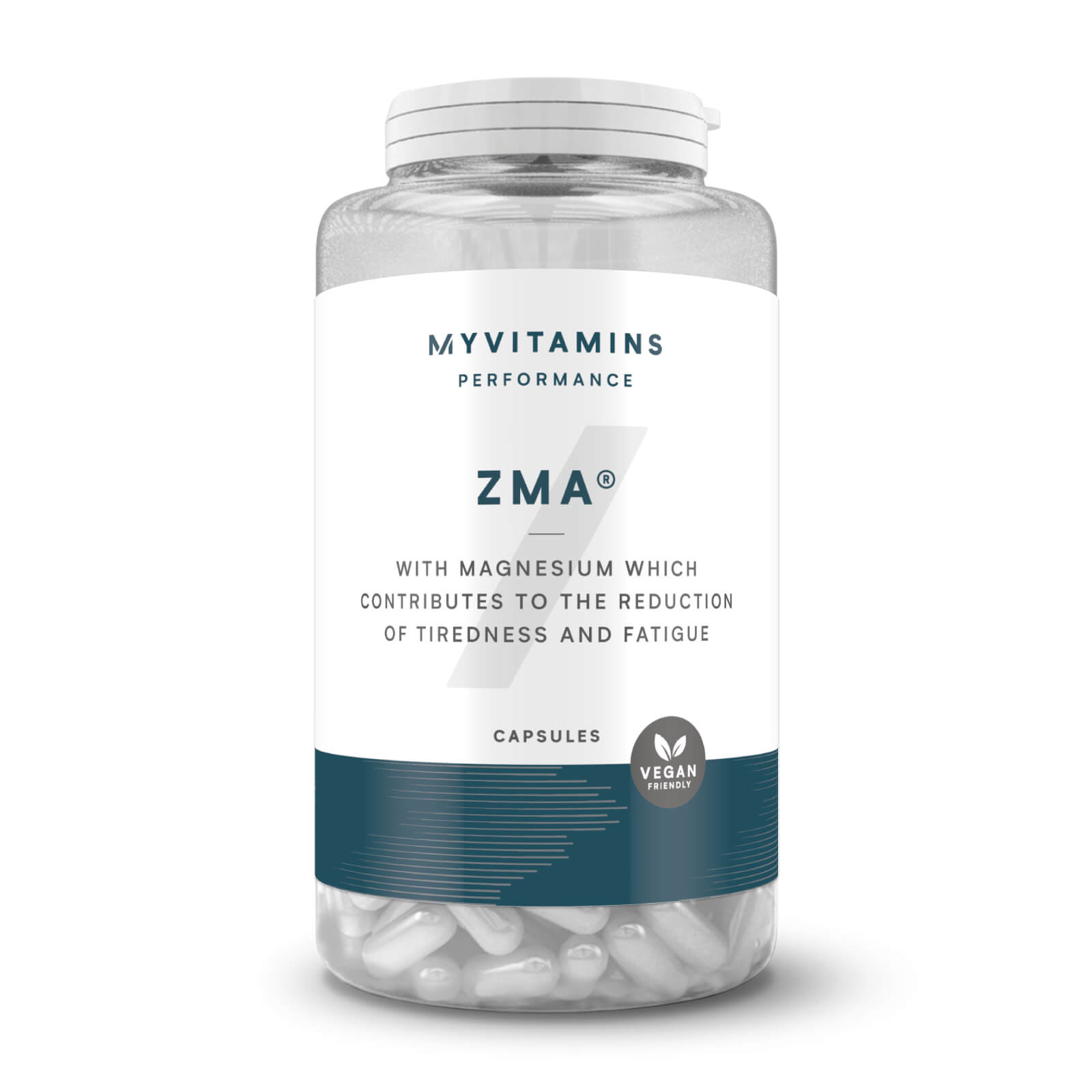 Myvitamins ZMA 810mg capsules, 90