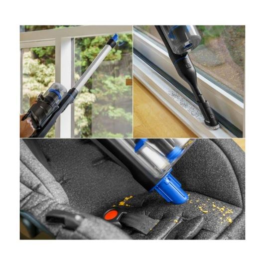BISSELL PowerClean FurGuard S Snoerloze Steelstofzuiger