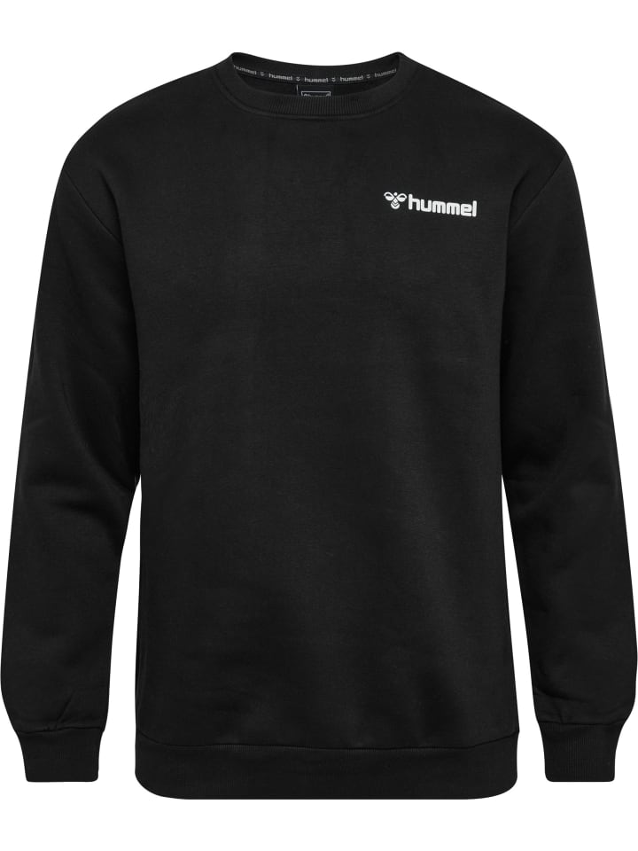 Hummel Hummel Sweatshirt Hmlmover Herren in BLACK günstig kaufen S