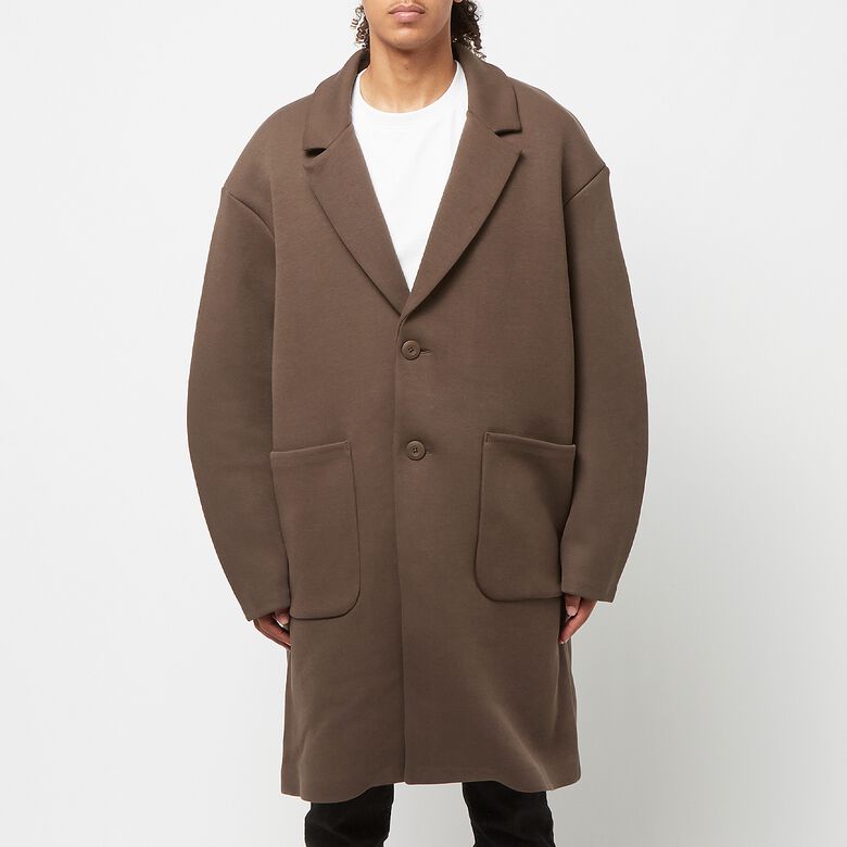 NIKE Tech Fleece Reimagined Trench Jacket baroque brown