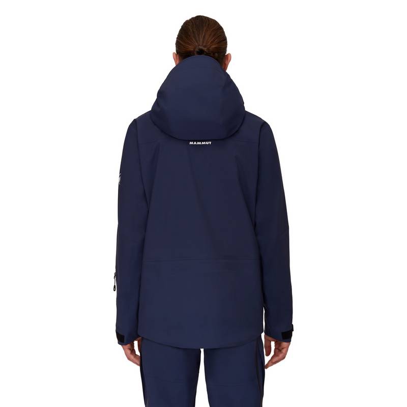 Mammut Haldigrat Hooded Hardshelljacke Herren