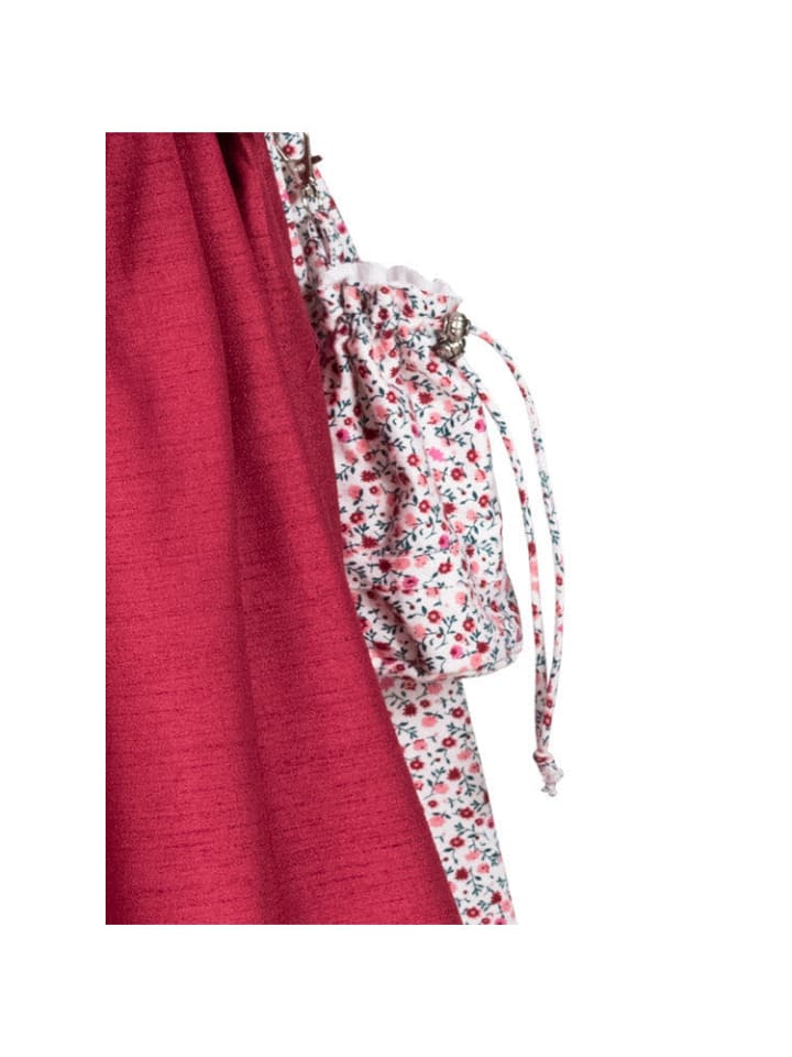 Nübler Kinderdirndl 3-teilig Doris in Beere günstig kaufen