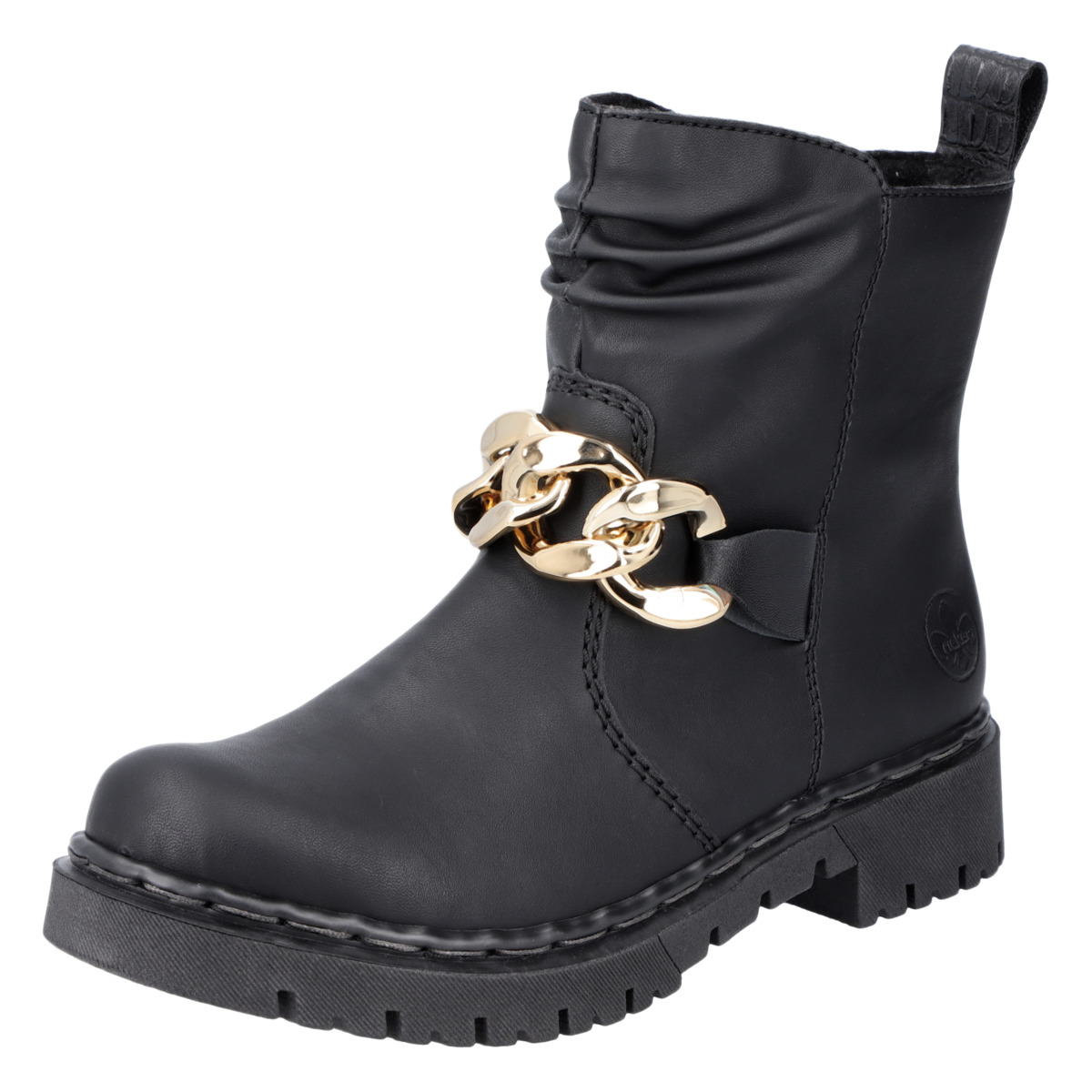 Rieker Y2458 Boots schwarz