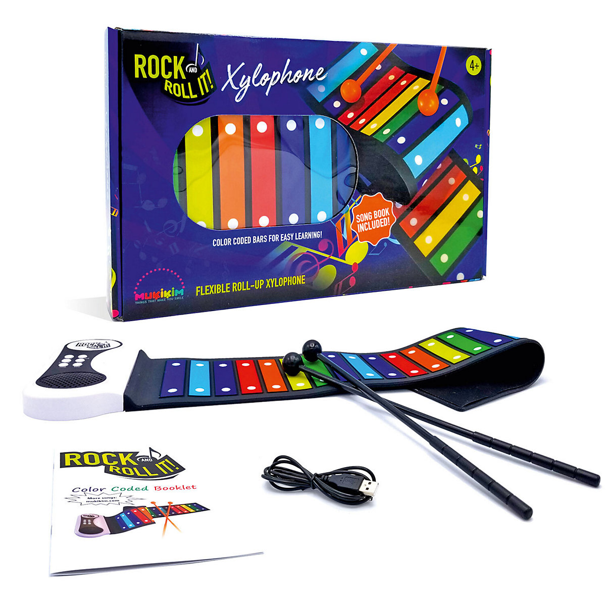 XYLOPHONE Rock And Roll It XYLOPHONE