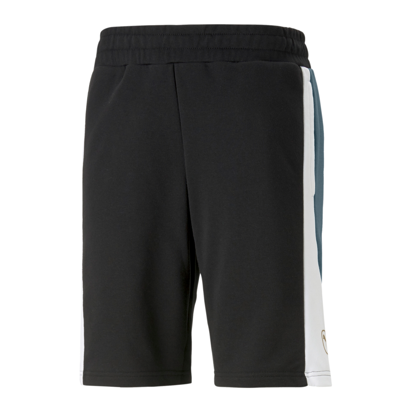 PUMA KING Top Short Schwarz F03