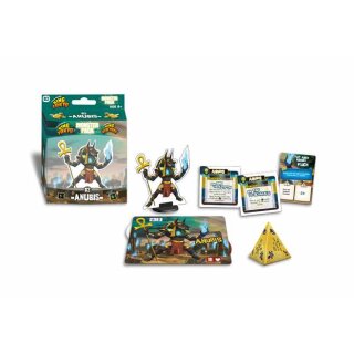 King of Tokyo: Monster Pack Anubis (DE)