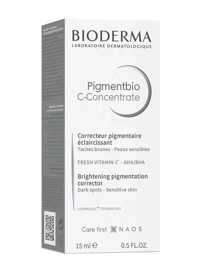 Bioderma Pigmentbio Lysnende Koncentrat med C-vitamin