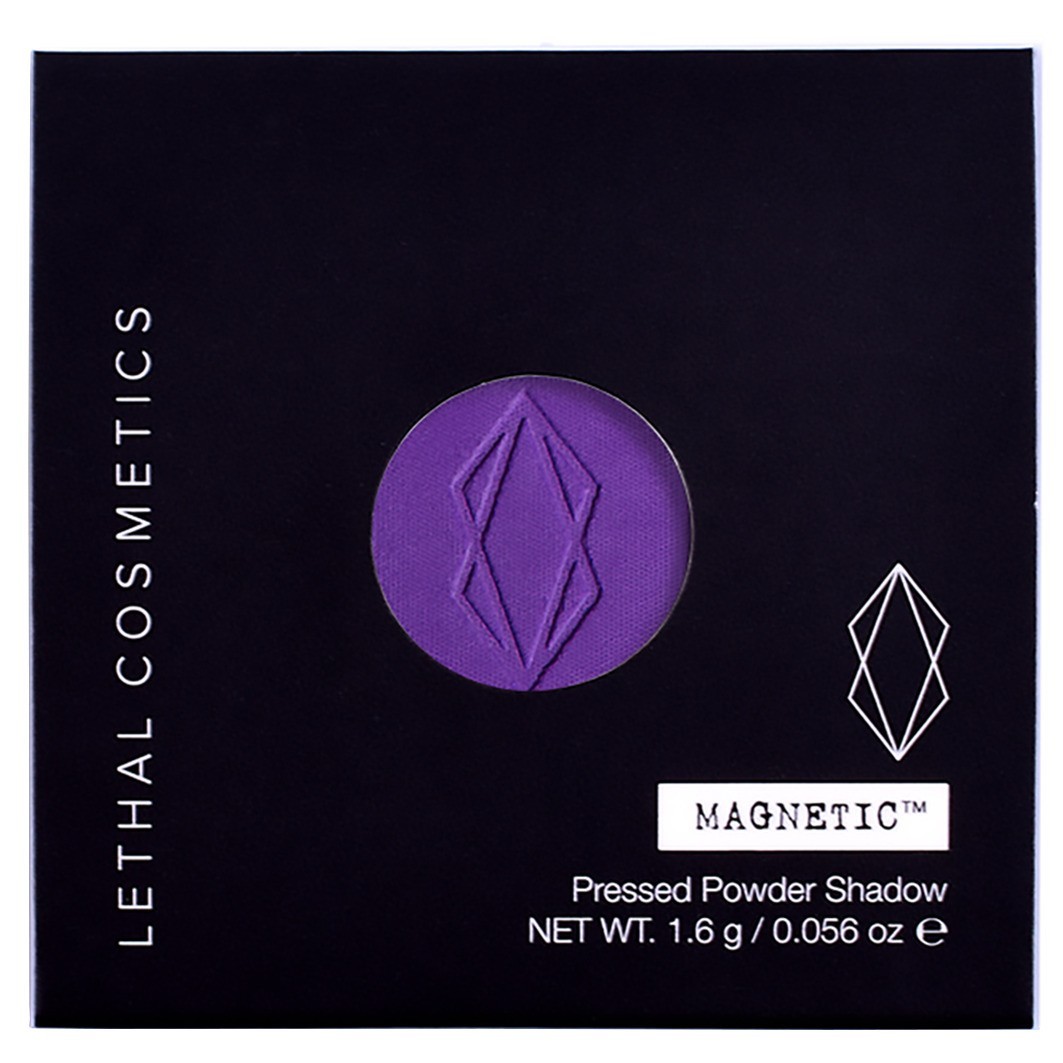 Lethal Cosmetics Magnetic™ sjenilo za oči u prešanom obliku