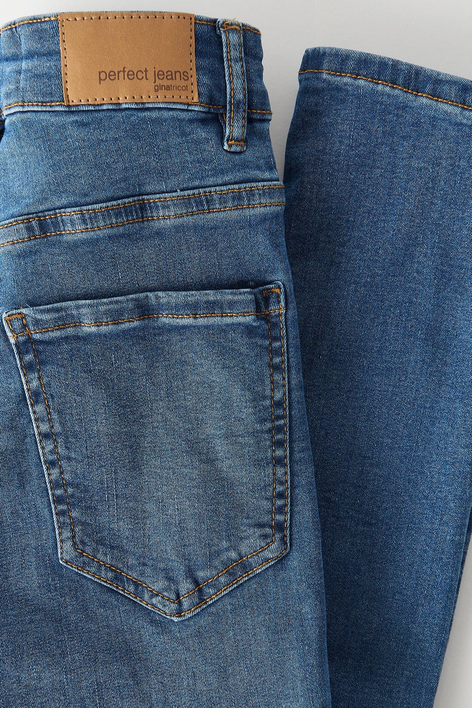 Molly petite high w jeans