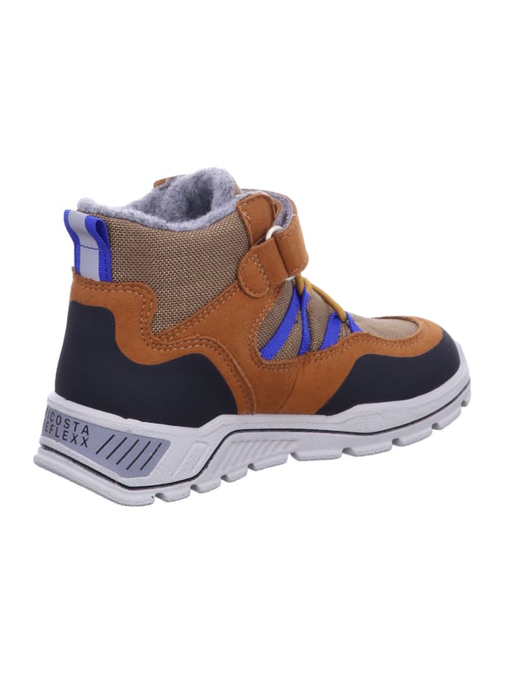 Ricosta Stiefelette in braun günstig kaufen