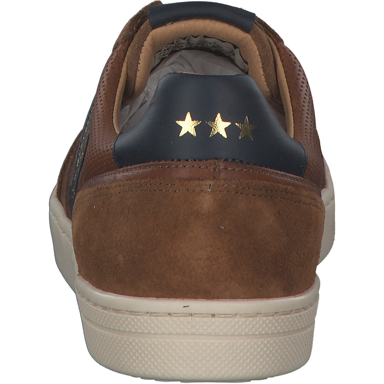 Pantofola d´Oro Vicenza Uomo Low 10231007, Klassische- & Business Schuhe, Herren, TORTOISE SHELL