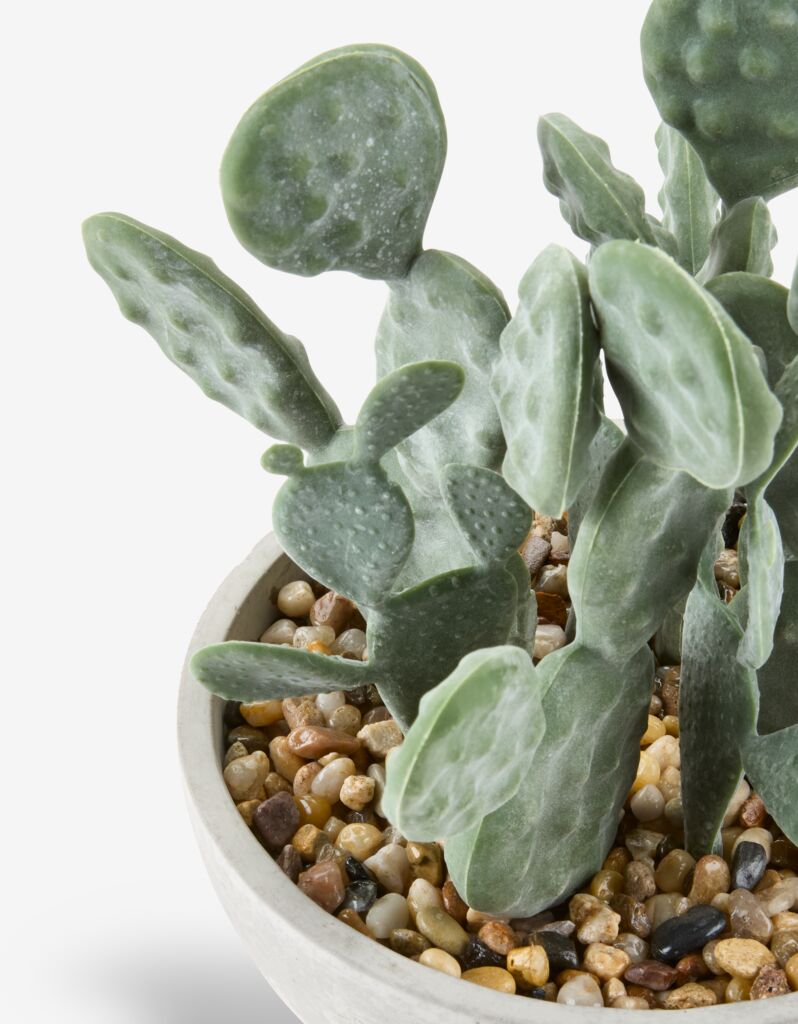 GILLIAN Artificial plant GILLIAN Ø20xH22cm with pot