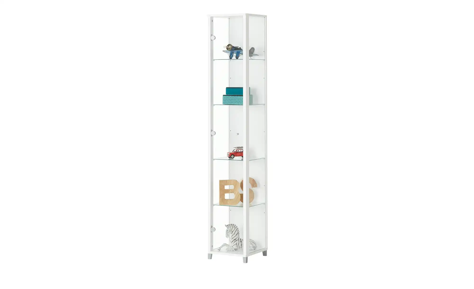 Vitrine, 1-türig