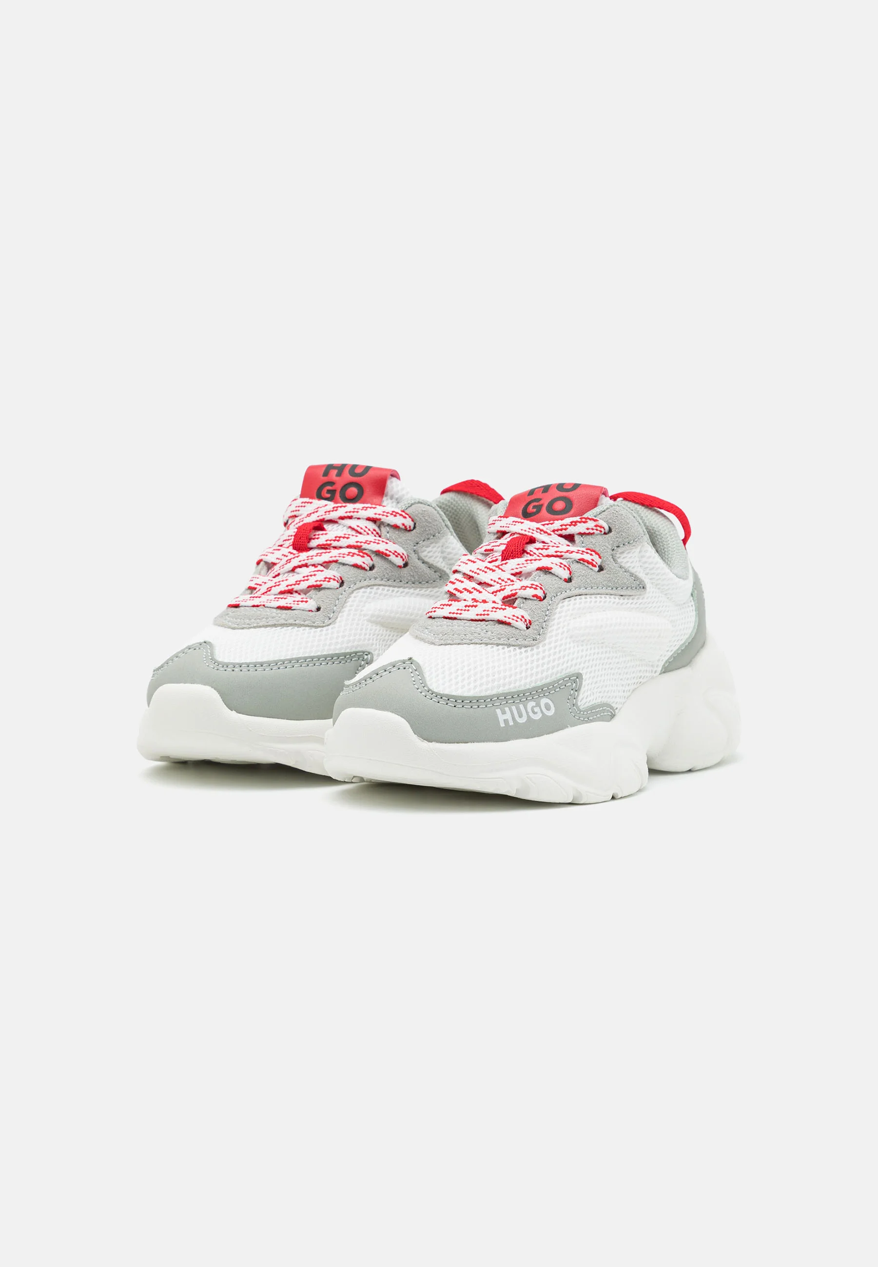 HUGO Kids TRAINERS UNISEX - Zapatillas bajas