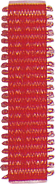 Le Coiffeur Profi-Haftwickler Rot, 13 mm, Beutel à 12 Stück Dauerwellwickler