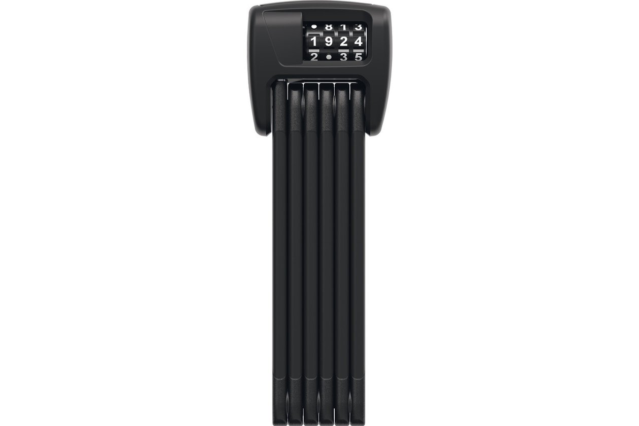 Abus Bordo Combo 6000C/90 BK SH Faltschloss