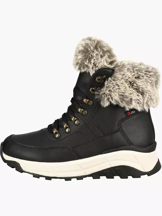 Rieker Damen Schnürstiefel