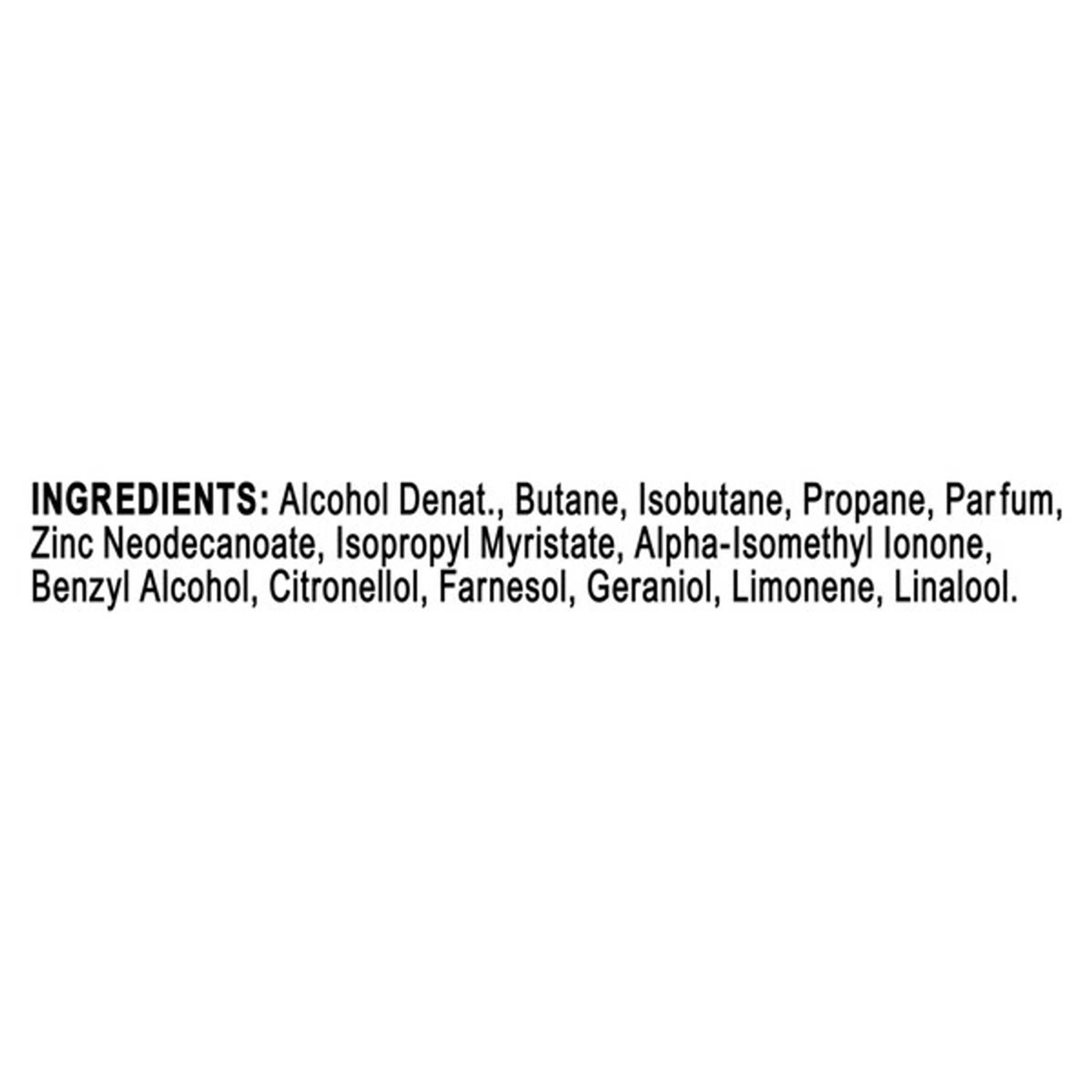 axe Deo-Set Bodyspray Anarchy for Her Deo Deospray ohne Aluminiumsalze 6x150ml