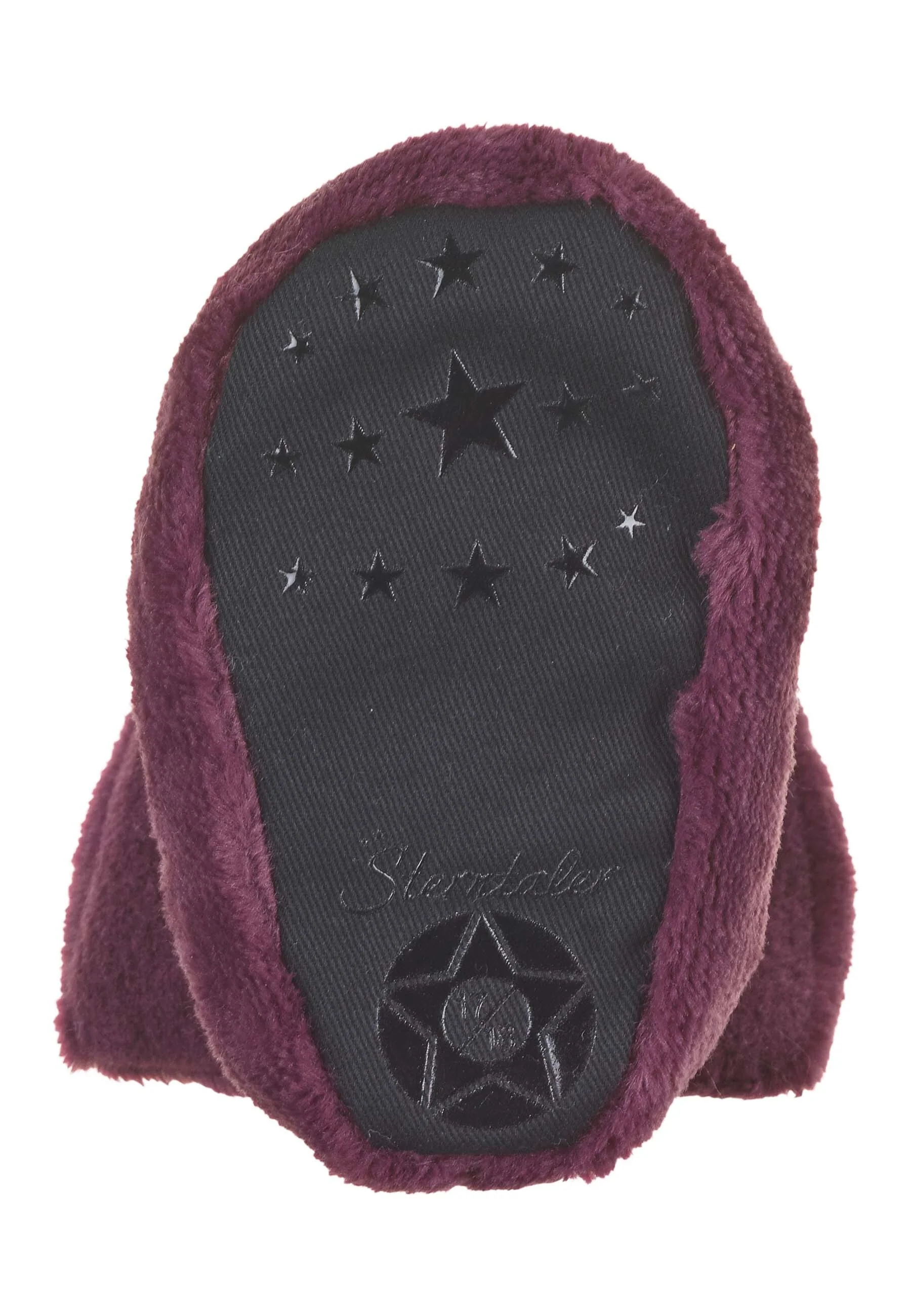 Babyschuhe in verschiedenen Unifarben