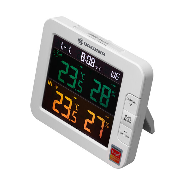 Smart Thermometer/Hygrometer