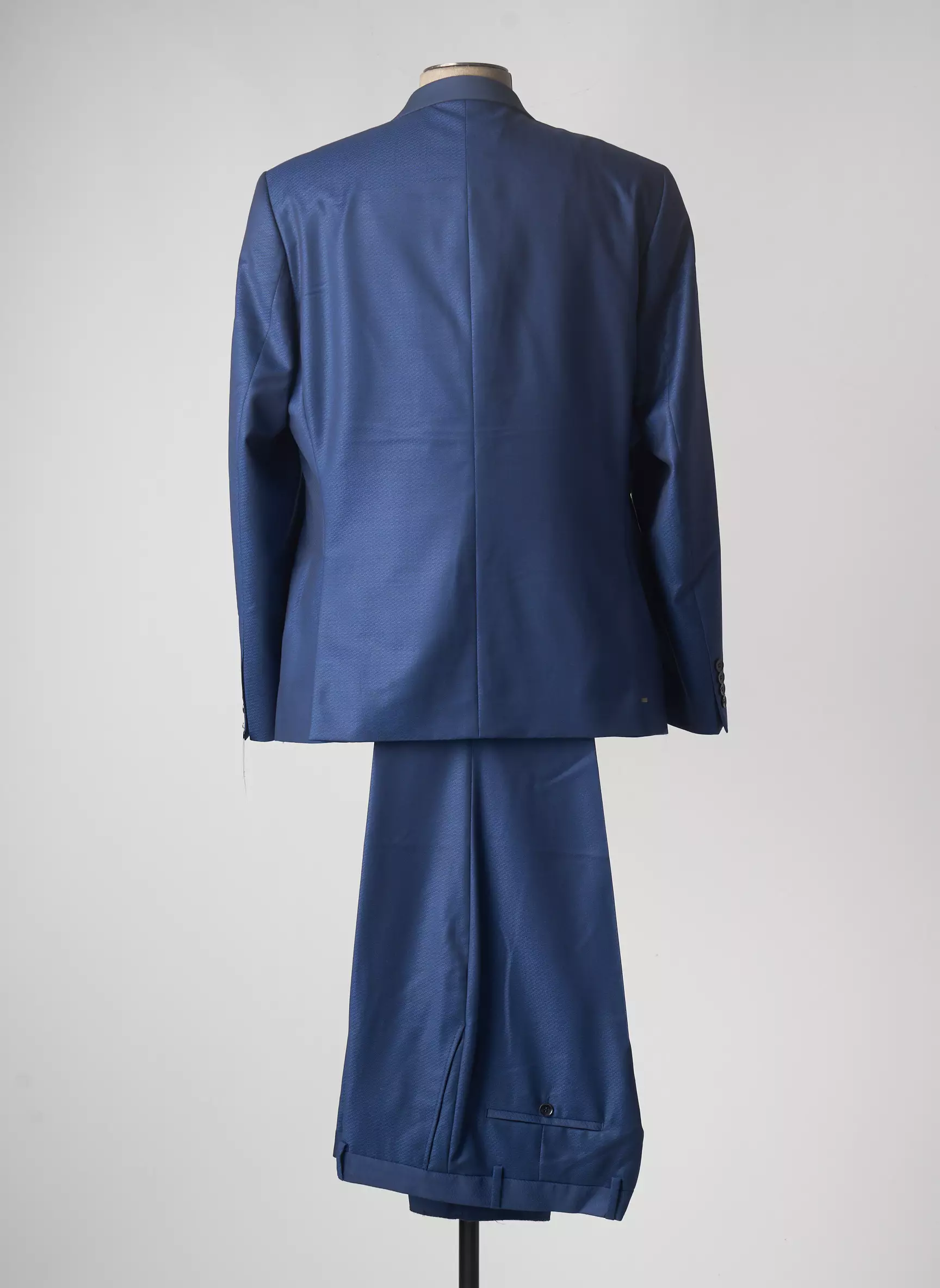 Lanificio Costumes Ville Homme couleur bleu