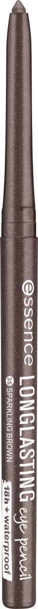 Kajal Long-Lasting 18h+ Waterproof 35 Sparkling Brown, 0,28 g