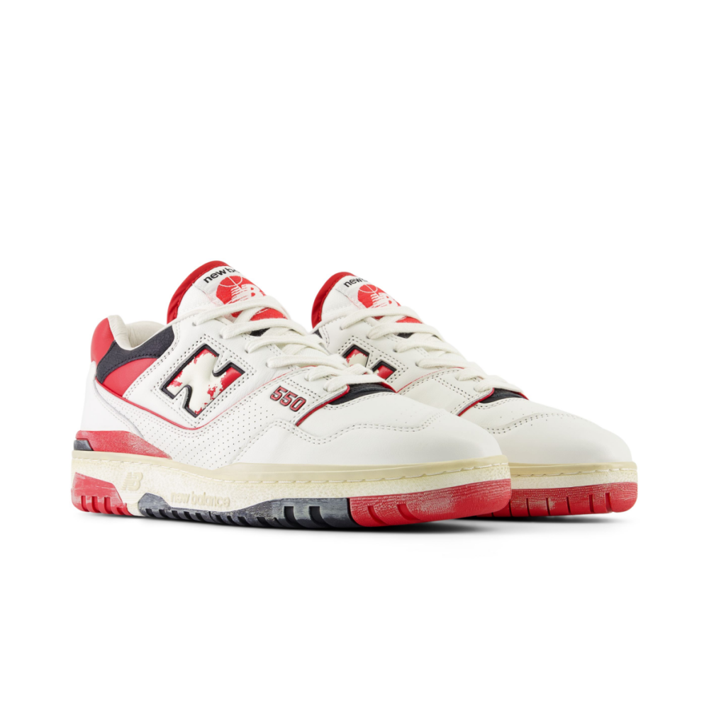 New Balance 550 BB550VGA / weiss