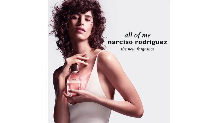 NARCISO RODRIGUEZ all of me Eau de Parfum