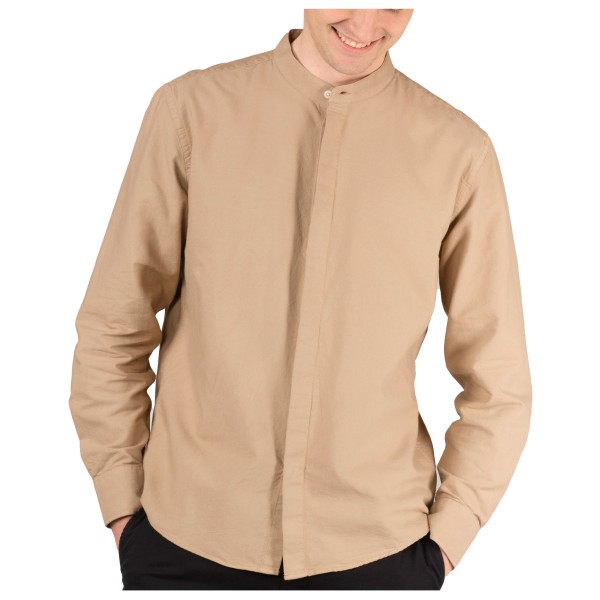 Klitmøller Collective - Simon Tencel Shirt - Hemd