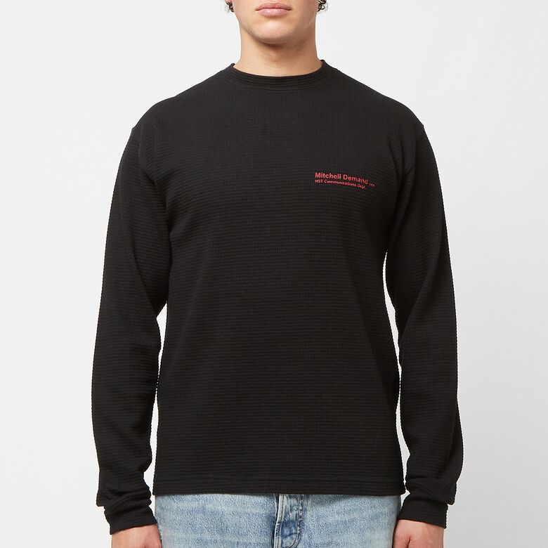 GR10K Demand Mesh Longsleeve black