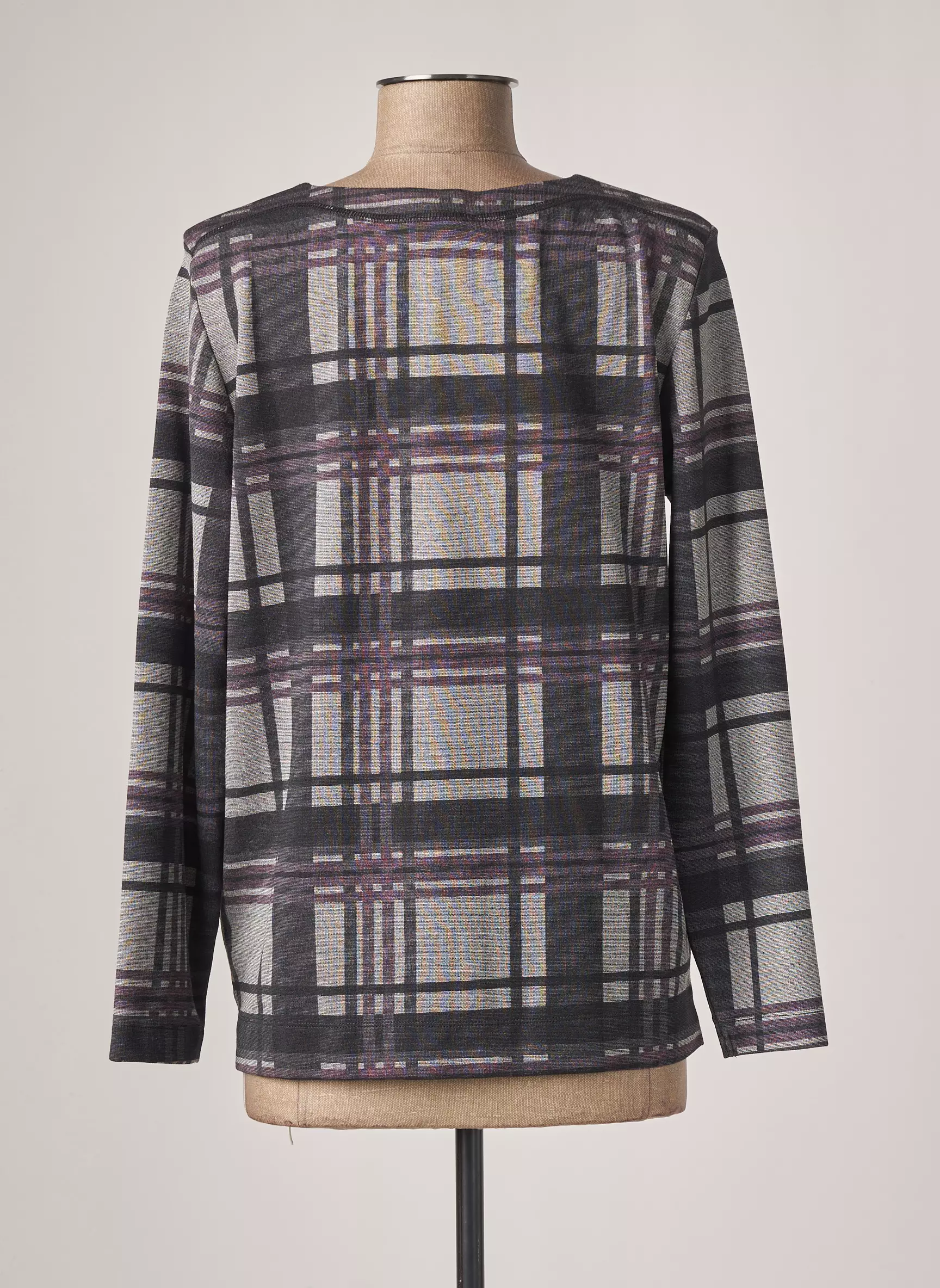 Hajo Pulls Femme couleur gris