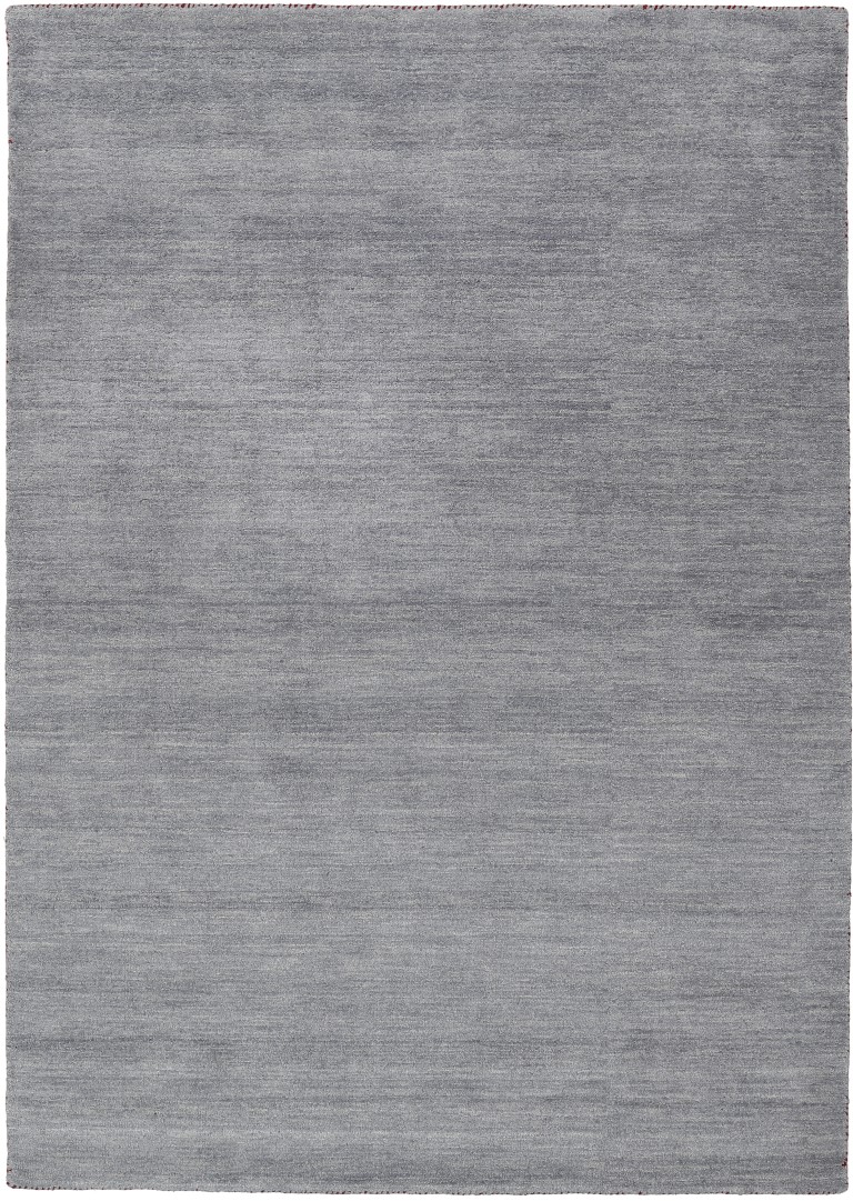 MyFlair Teppich Adelle 290cm x 200 cm, Farbe Grau, rechteck