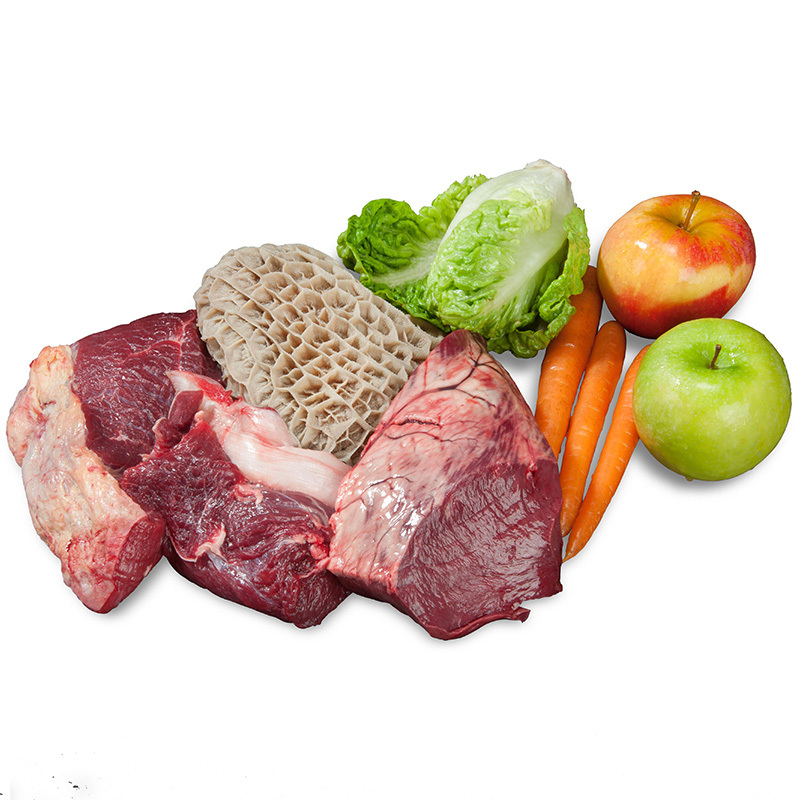 ProCani BARF/ Frostfutter ProCani buy nature Rind Vital 16x500 g