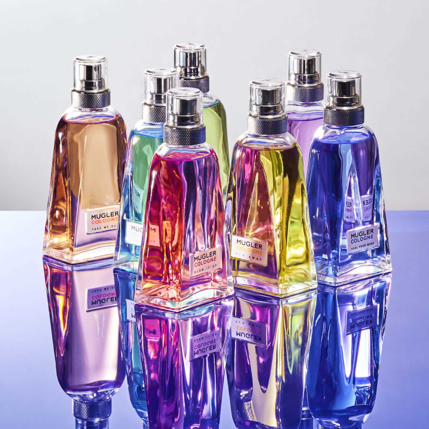 Mugler Mugler Cologne Come Together Eau de Toilette