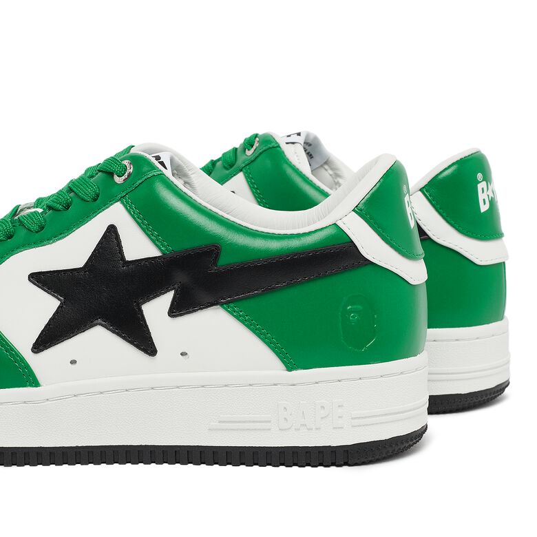 A Bathing Ape Bape Sta #3 M1 green