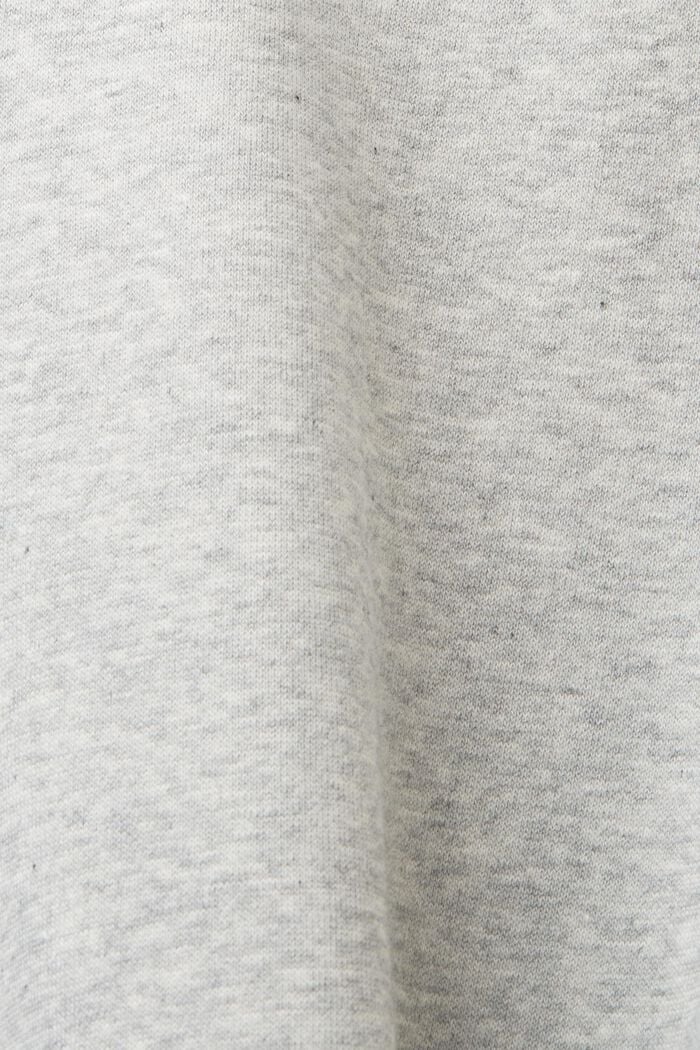 Sweatshirt aus Baumwollmix