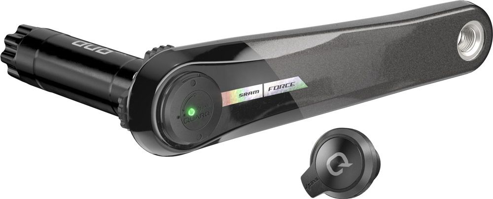 SRAM Force AXS D2 Wide Powermeter Kurbelarm Upgrade kaufen | Bike-Discount